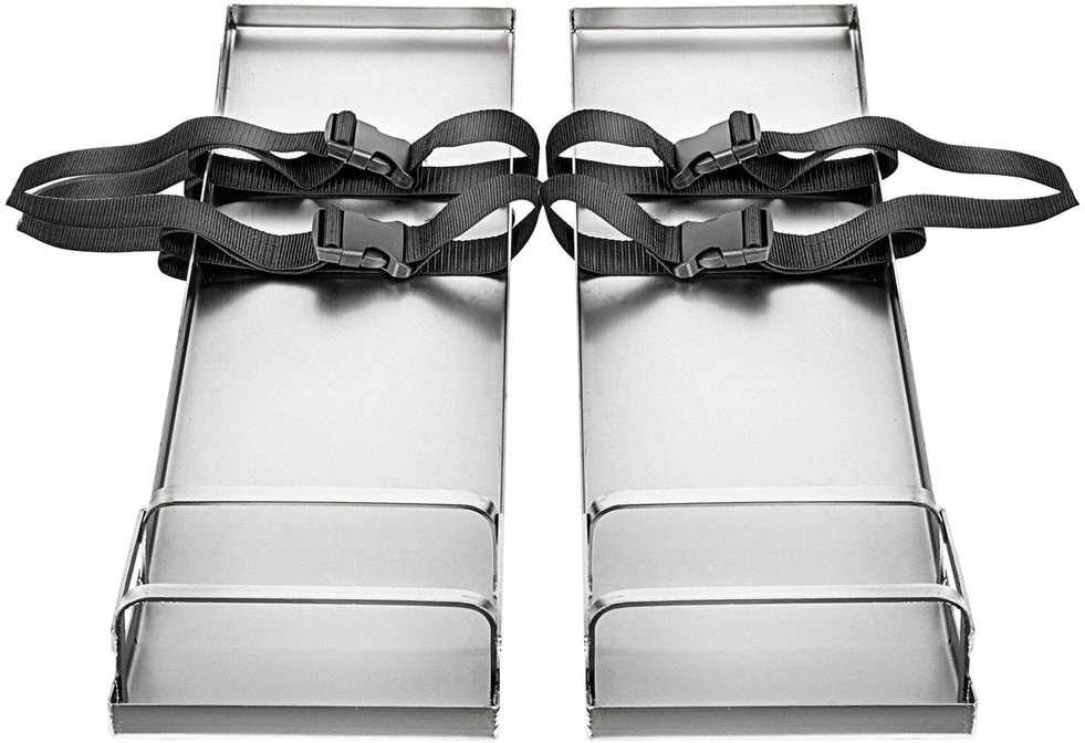 VEVOR Betoninės kelio lentos 75x20 cm