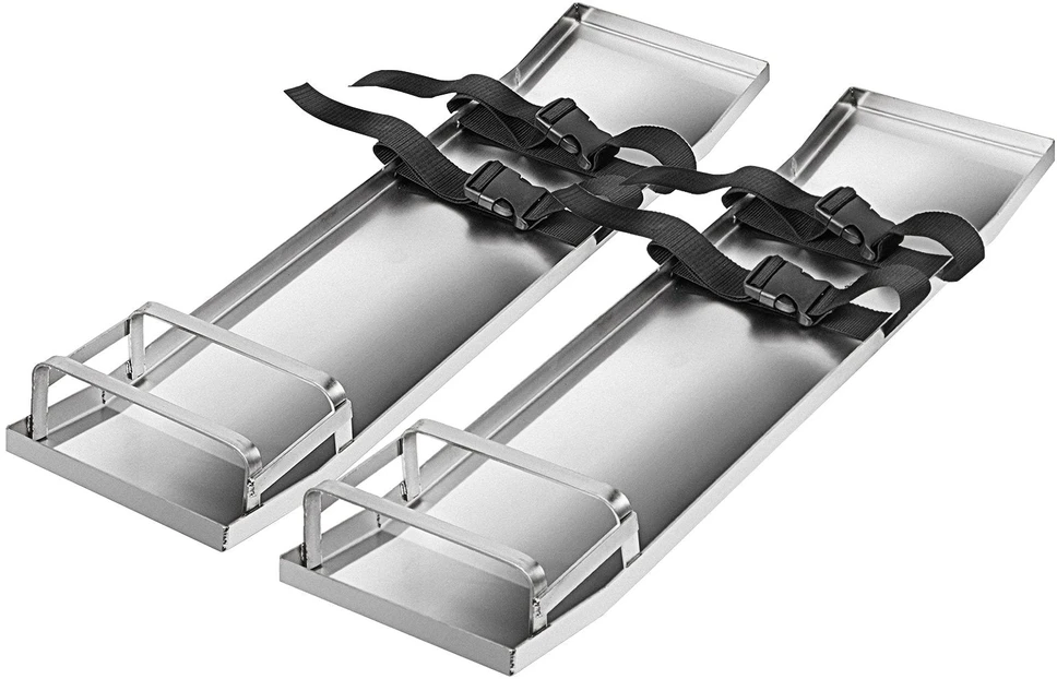 VEVOR Betoninės kelio lentos 75x20 cm