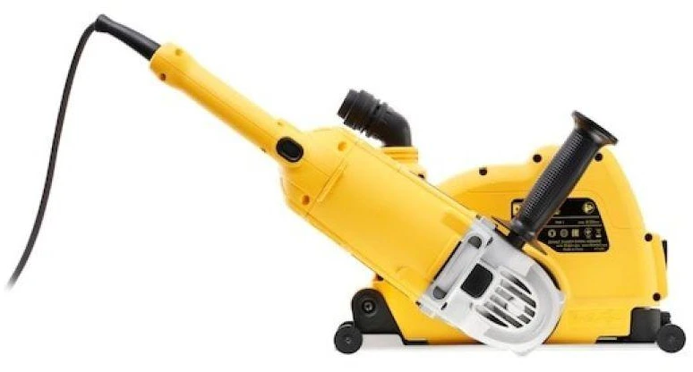 Dulkių surinkimo sistema DeWalt DWE46229-XJ