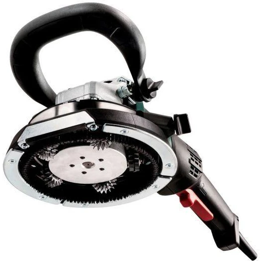 Betono šlifuoklis RFEV 19-125 RT, Metabo