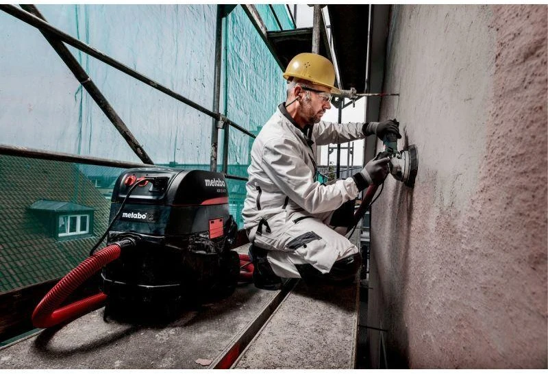 Betono šlifuoklis RFEV 19-125 RT, Metabo
