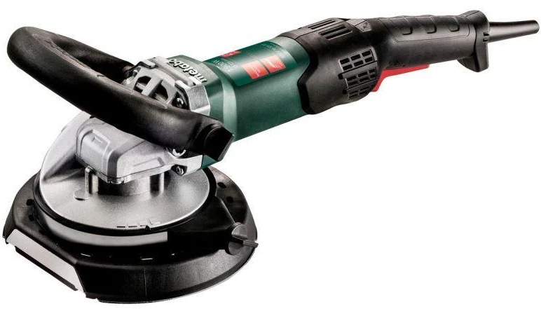 Betono šlifuoklis RFEV 19-125 RT, Metabo