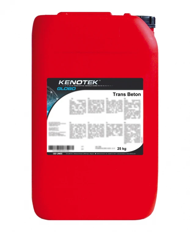 Betono valiklis 25kg Kenotek