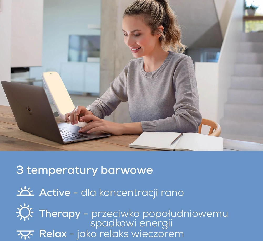 Drėkintuvas Dienos šviesos lempa Beurer TL35