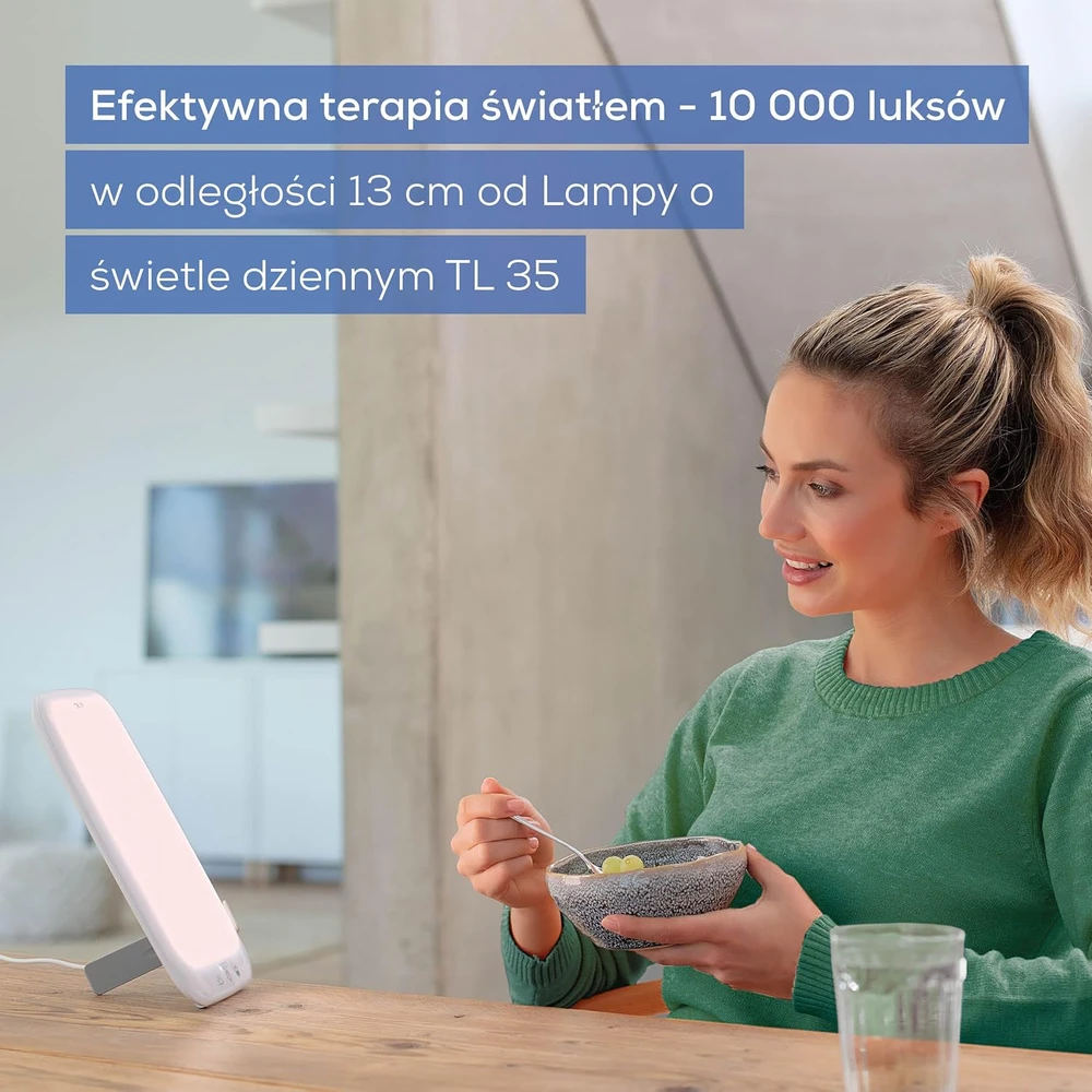 Drėkintuvas Dienos šviesos lempa Beurer TL35