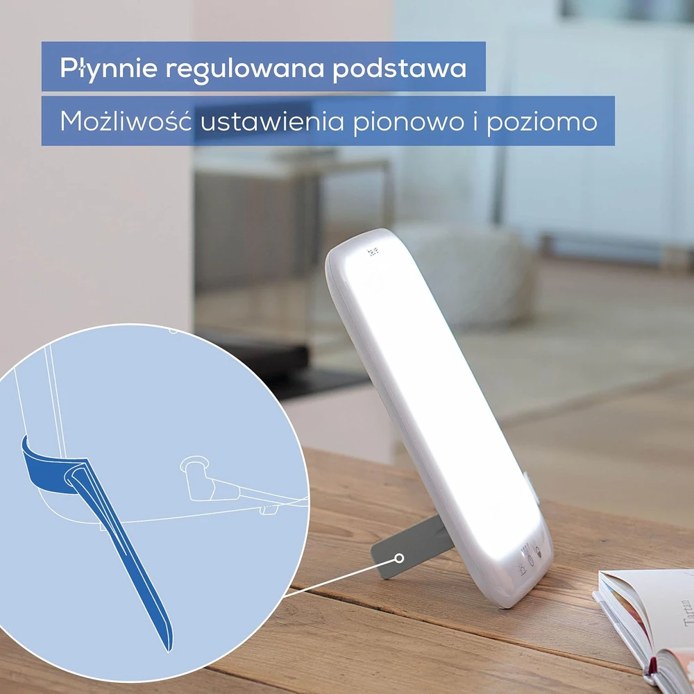 Drėkintuvas Dienos šviesos lempa Beurer TL35