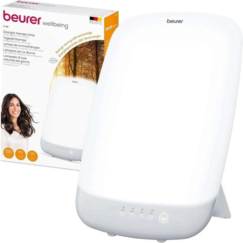Beurer TL 85 balta