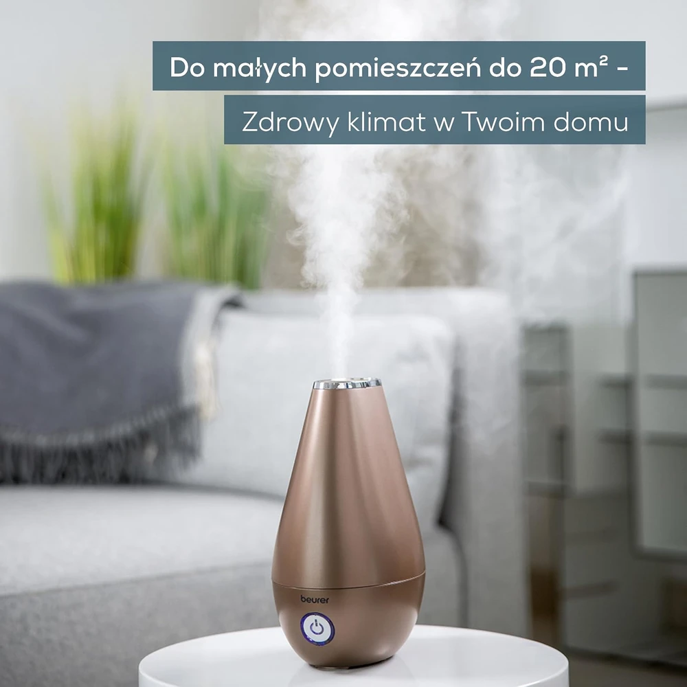 Drėkintuvas- kvapų difuzorius Beurer