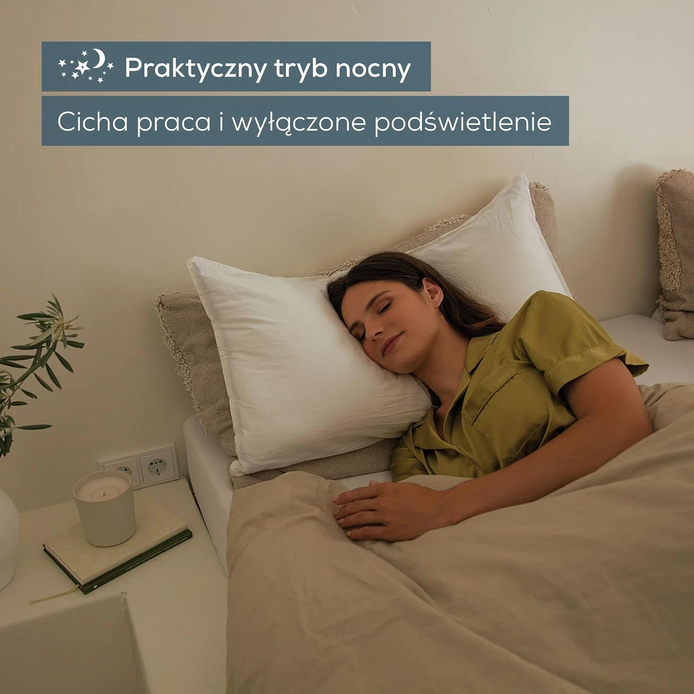 Drėkintuvas- kvapų difuzorius Beurer