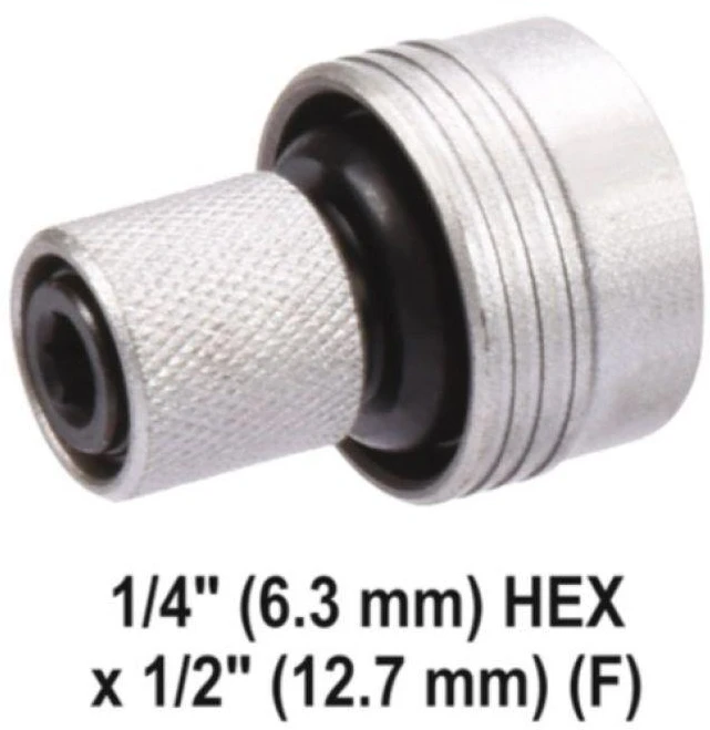 YATO Akumuliatorinis bešepetėlinis smūginis veržliasūkis YT-82806, Li-ion, 18V, 1x3.0 Ah, 700Nm, 1/2"