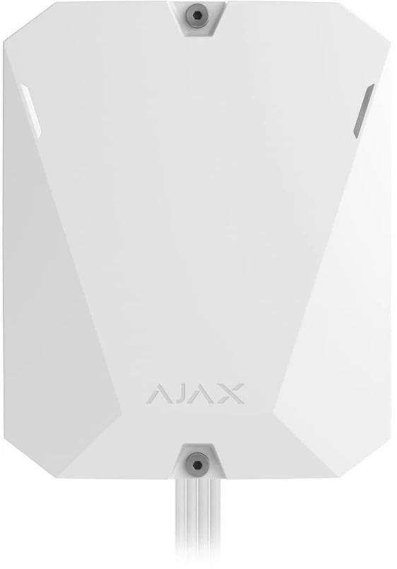 Bevielė centralė Ajax Hub Hybrid (Baltas)