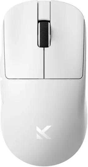 Bevielė Žaidimų Pelė MCHOSE L7 PRO (Balta)
