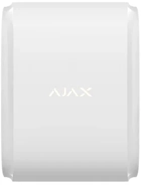 Ajax DualCurtain Outdoor užuolaidinis detektorius (baltas)