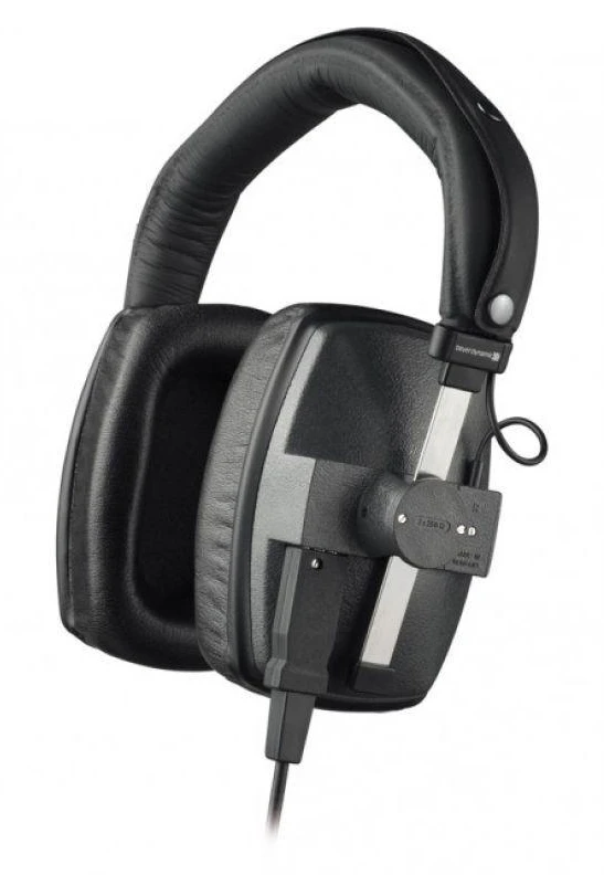 Beyerdynamic | Studijinės monitorinės ausinės, uždaros | DT 150 | Triukšmo mažinimas
