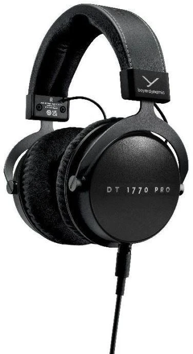 Beyerdynamic DT 1770 PRO MK II - Uždaros studijinės ausinės