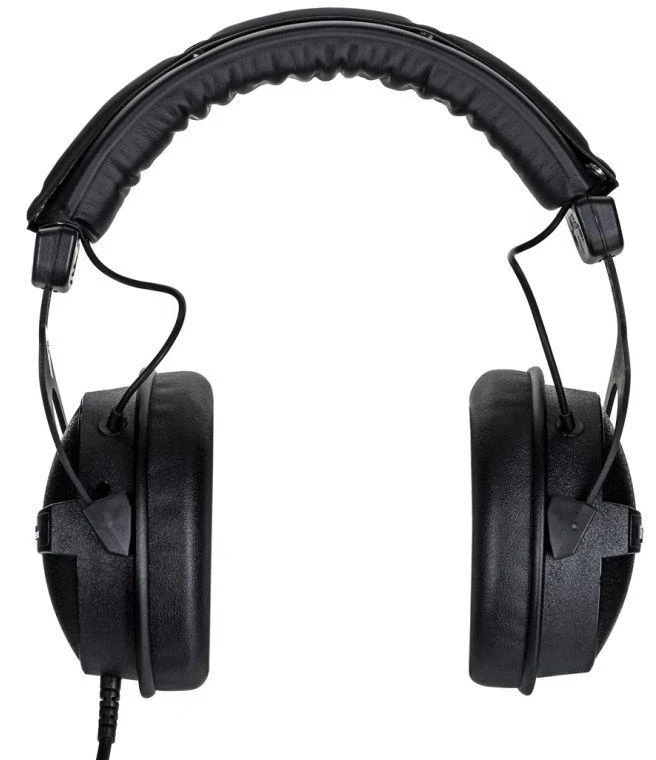 Studijinės ausinės Beyerdynamic DT 770 PRO, 32 omų, Juodos