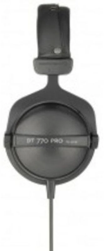 Studijinės ausinės Beyerdynamic DT 770 PRO, 80 omų, juodos 474746