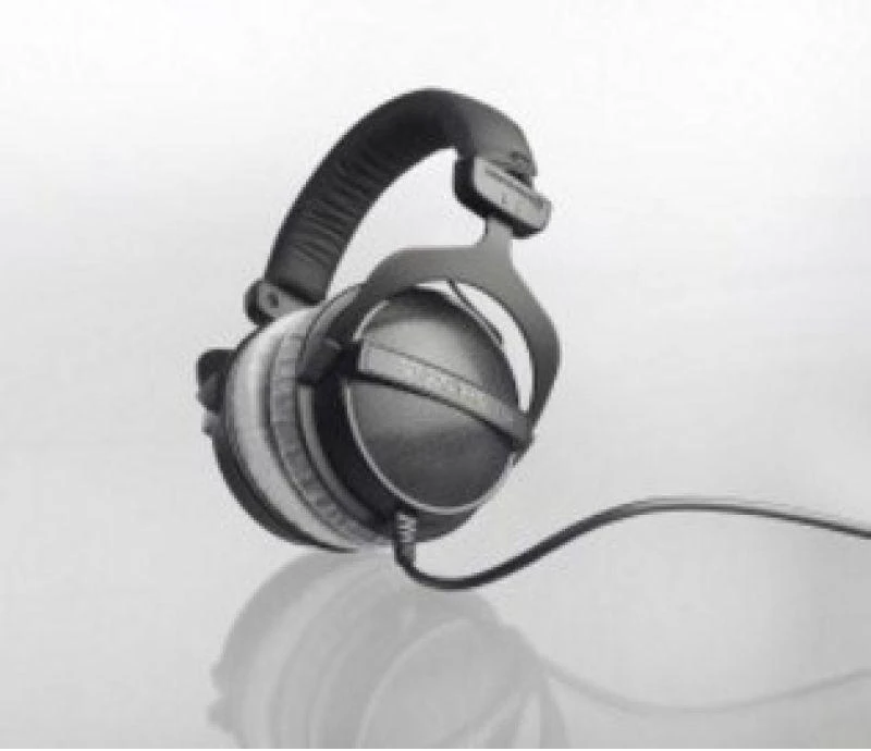 Studijinės ausinės Beyerdynamic DT 770 PRO, 80 omų, juodos 474746