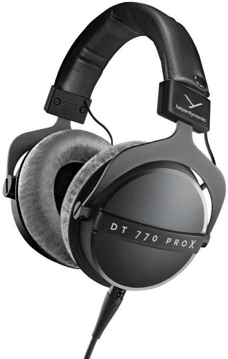 Beyerdynamic DT 770 PRO X 48 OMŲ – uždaros studijinės ausinės
