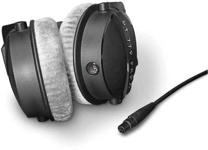 Beyerdynamic DT 770 PRO X 48 OMŲ – uždaros studijinės ausinės