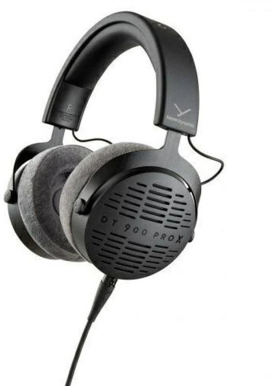 Beyerdynamic Studijinės ausinės DT 900 PRO X su laidu, Juodos