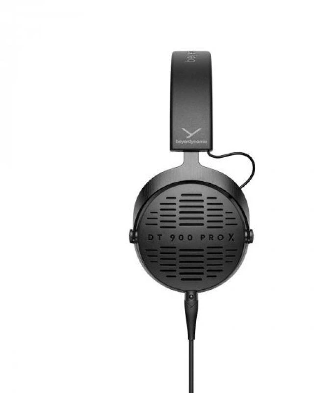 Beyerdynamic Studijinės ausinės DT 900 PRO X su laidu, Juodos
