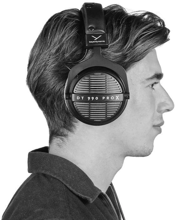 Beyerdynamic DT 990 PRO X Studio Ausinės | Beyerdynamic