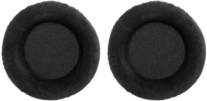 Beyerdynamic EDT 770 VB juodos veliūrinės pagalvėlės