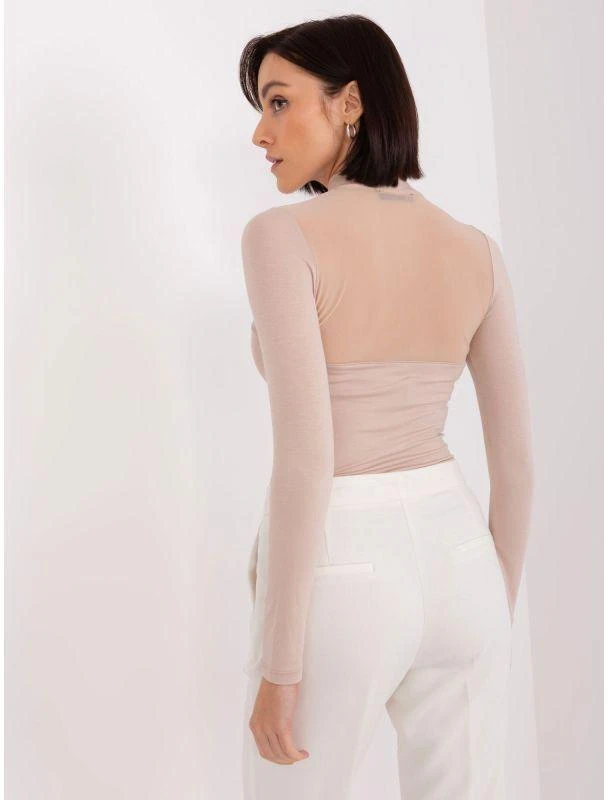 Bėžinė viskozės palaidinė BASIC FEEL GOOD (RV-BZ-9203.87P)