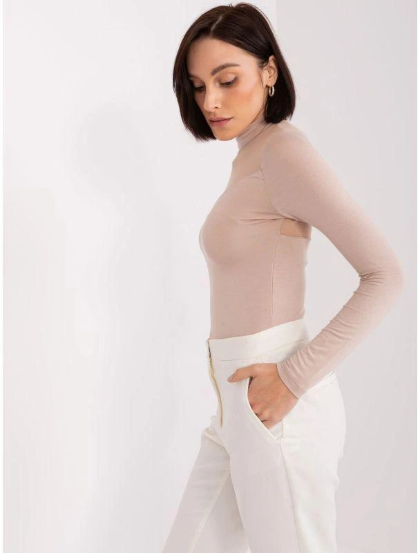 Bėžinė viskozės palaidinė BASIC FEEL GOOD (RV-BZ-9203.87P)
