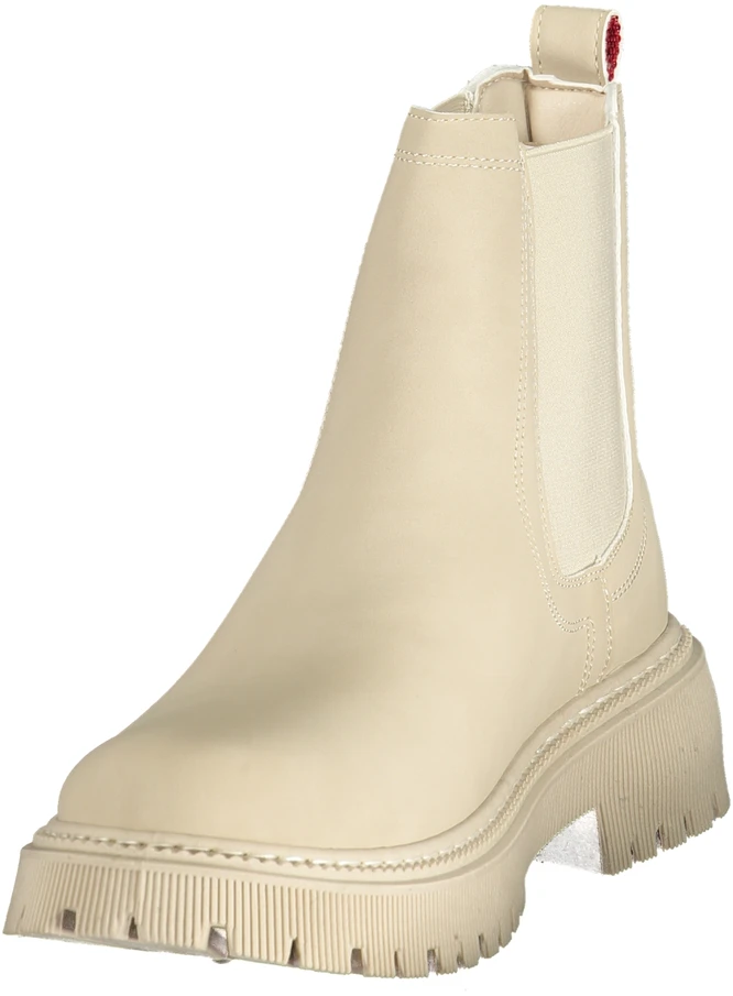 Beżowe botki moterims U.S. Polo Assn. Ambra 001 WGH1