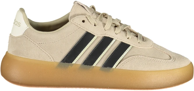 BEŻOWE BUTY SPORTOWE ADIDAS DLA KOBIET