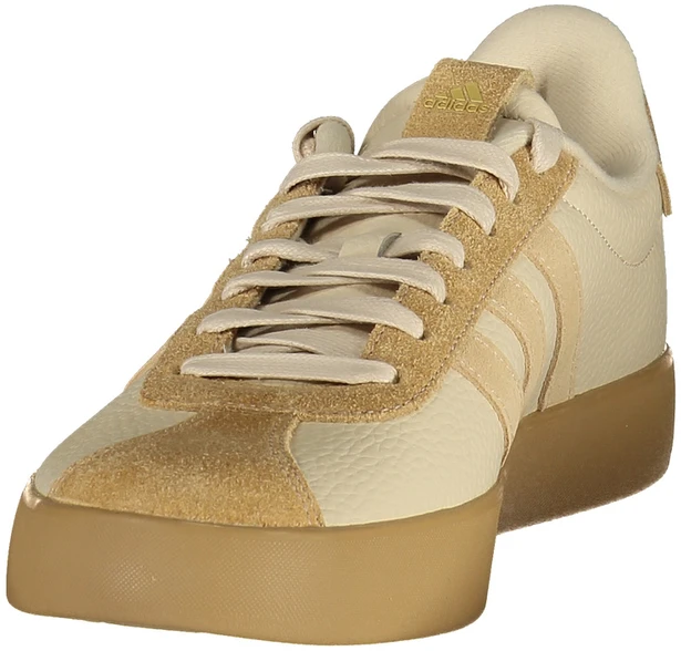 BEŻOWE BUTY SPORTOWE ADIDAS DLA MĘŻCZYZN