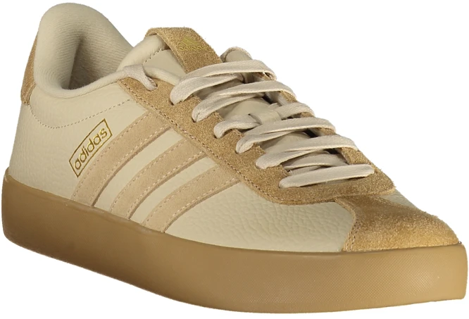 BEŻOWE BUTY SPORTOWE ADIDAS DLA MĘŻCZYZN