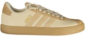 BEŻOWE BUTY SPORTOWE ADIDAS DLA MĘŻCZYZN