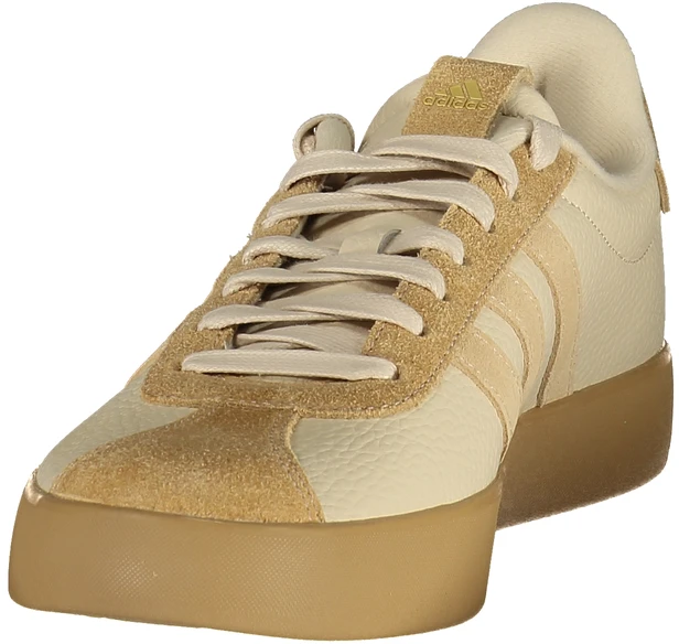 BEŻOWE BUTY SPORTOWE ADIDAS DLA MĘŻCZYZN