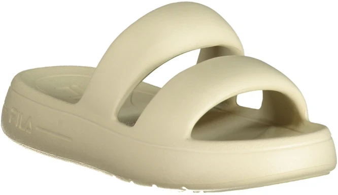 Bežinės moteriškos šlepetės FILA Superbubble Slide