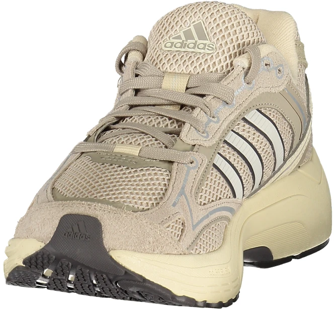 Beżowe sneakersy vyrams ADIDAS Ki 3020