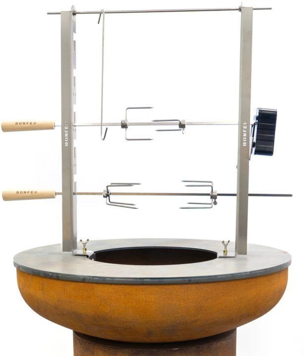 Bonfeu BF Plancha rotiserijos stovas