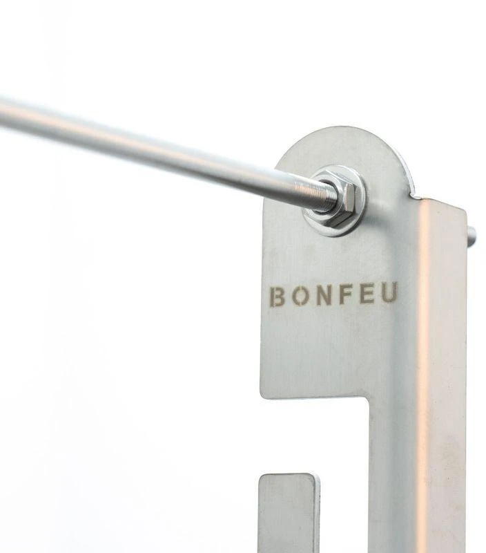 Bonfeu BF Plancha rotiserijos stovas