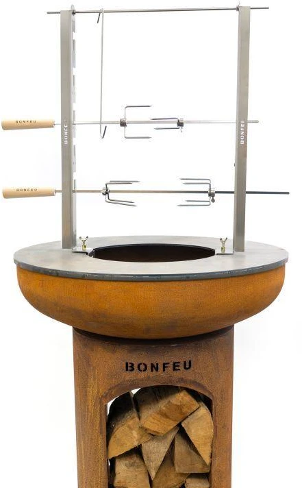 Bonfeu BF Plancha rotiserijos stovas