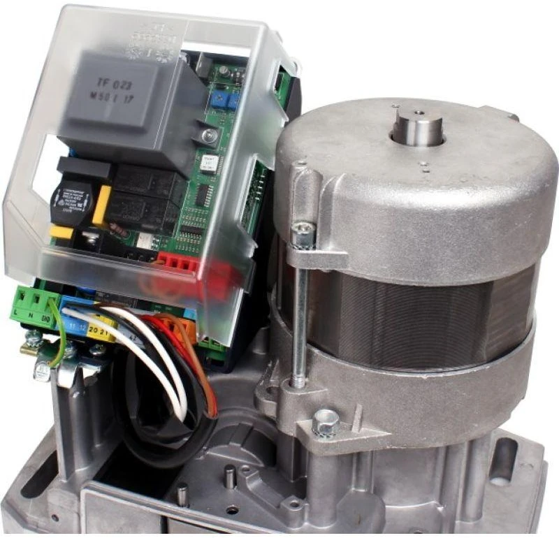 BFT DEIMOS AC A800 KIT PL komplektas stumdomiems vartams