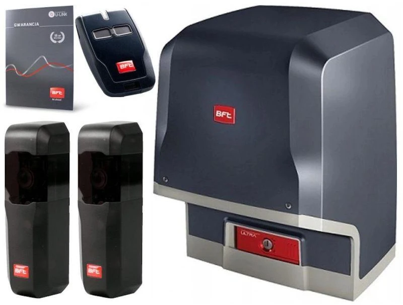 Stumdomų vartų pavara BFT ICARO ULTRA AC A2000 2600854