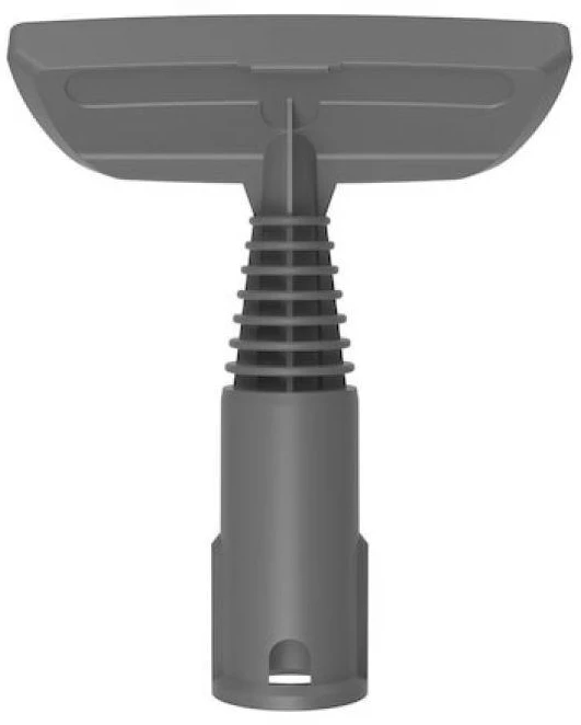 Black & Decker Juodas & Decker Namų ir virtuvės prietaisas - Juodas+DECKER BHSMP2314-QS 1.2L 2300W Garų valytuvas 4 Bar Mėlyna, Balta