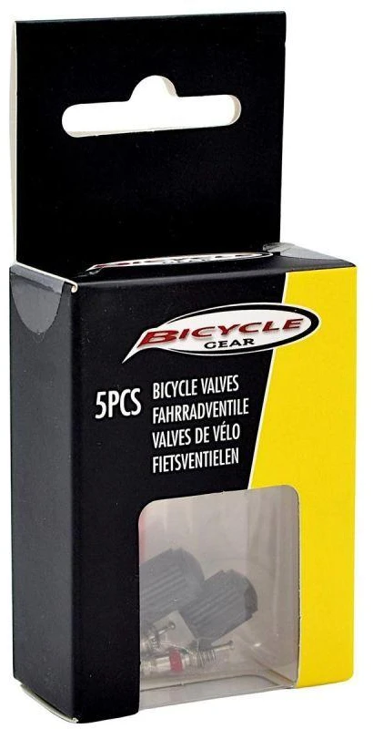 Bicycle Gear Dviračių vožtuvų rinkinys 5 dalių