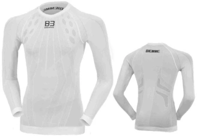 Biemme ARABBA XL/XXL balti marškinėliai