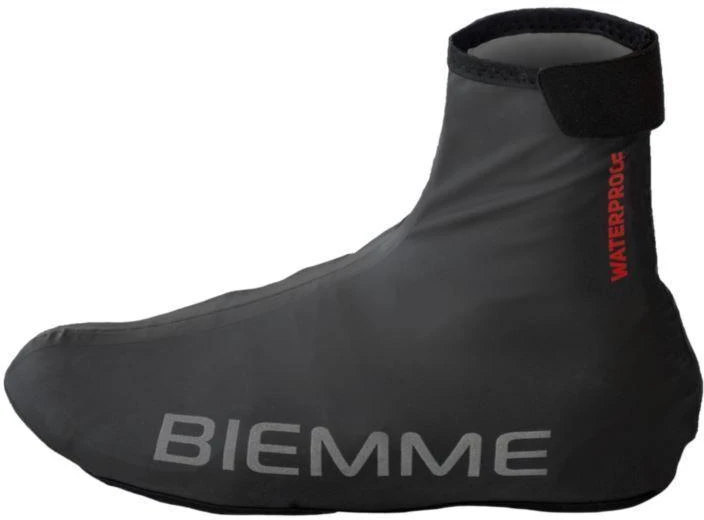 Biemme B-Rain juodi batų antbačiai M 39-40