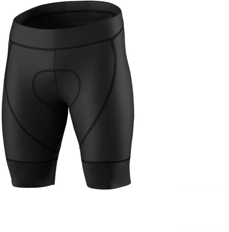 Biemme Šortai be petnešėlių. JUODI ECO 25 4XL LEGEND