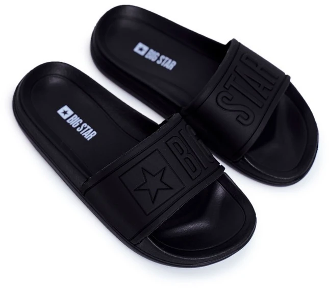 Big Star Children's Flip Flops Juodas DD374157