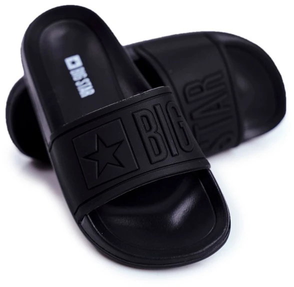 Big Star Children's Flip Flops Juodas DD374157